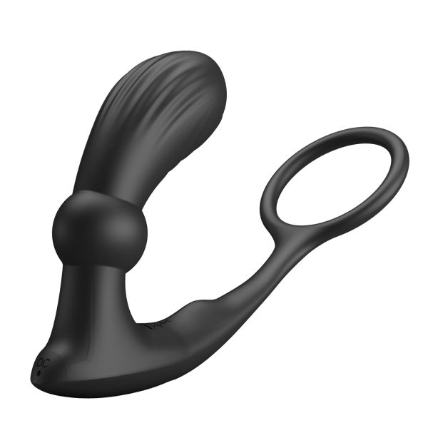 Masažer prostate sa prstenom Warren - Slika 4