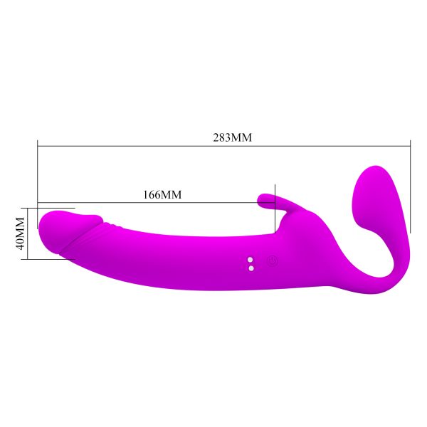 Dupli Strap on Zanini - Slika 6
