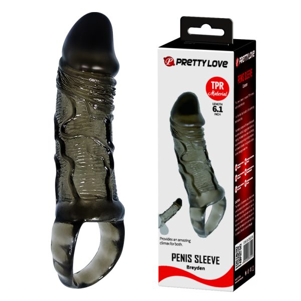 Penis navlaka Breyden blk
