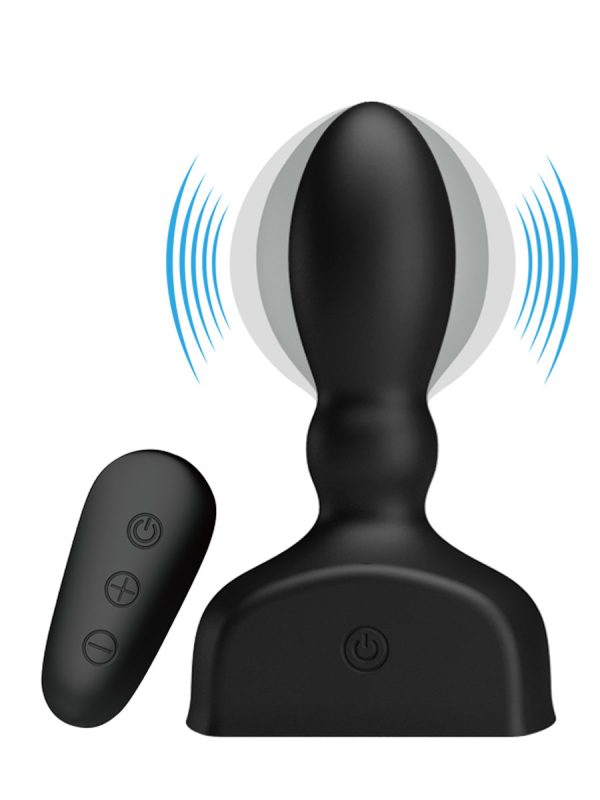 Mr. Play Inflatable Anal Plug - Slika 2