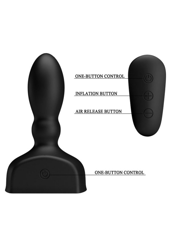 Mr. Play Inflatable Anal Plug - Slika 6