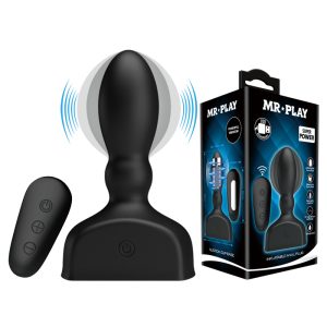 Mr. Play Inflatable Anal Plug