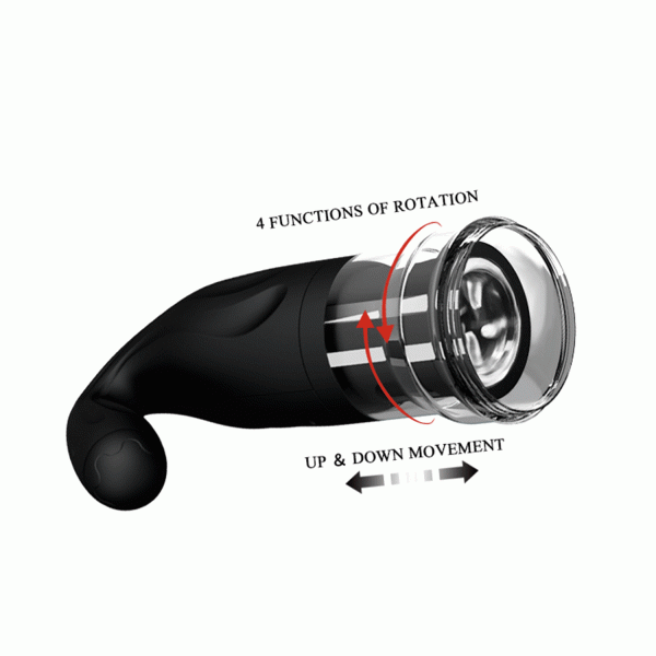 Masturbator sa rotacijom Brenton - Slika 5
