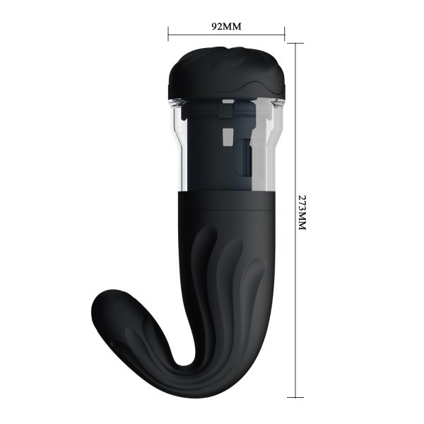Masturbator sa rotacijom Brenton - Slika 6