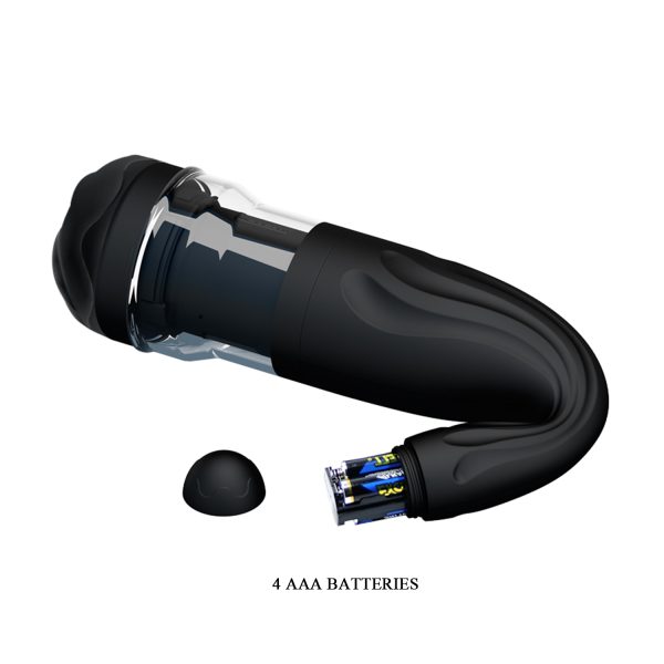Masturbator sa rotacijom Brenton - Slika 8