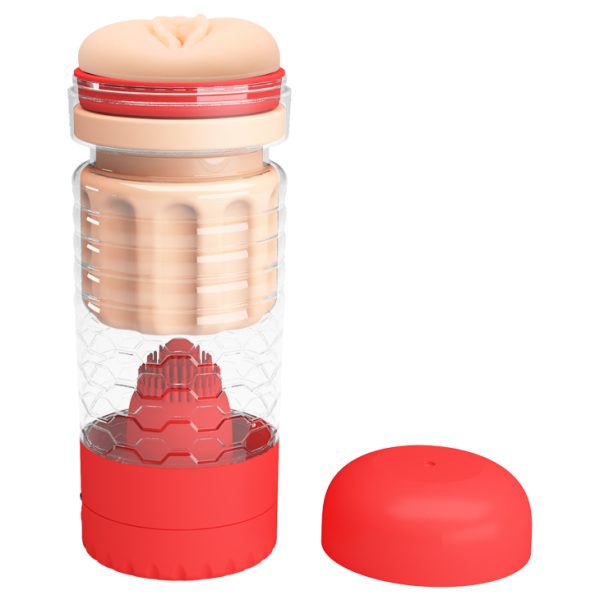 Masturbator sa vibracijom Theresa - Slika 3