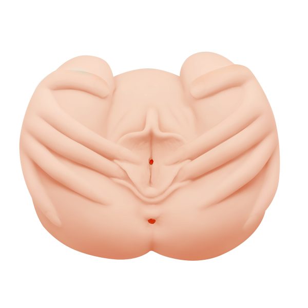 Realistična vagina masturbator za muškarce sa vibracijom - Slika 3