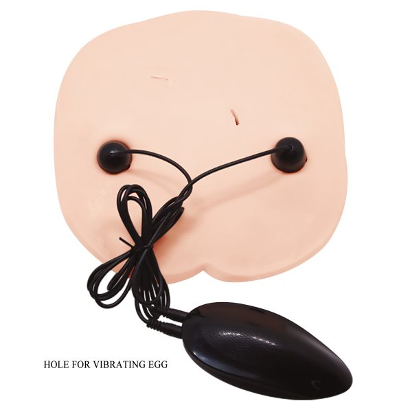 Realistična vagina masturbator za muškarce sa vibracijom - Slika 5
