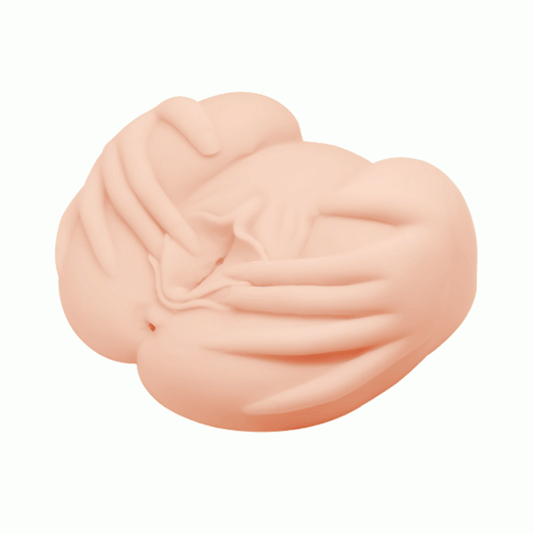 Realistična vagina masturbator za muškarce sa vibracijom - Slika 6