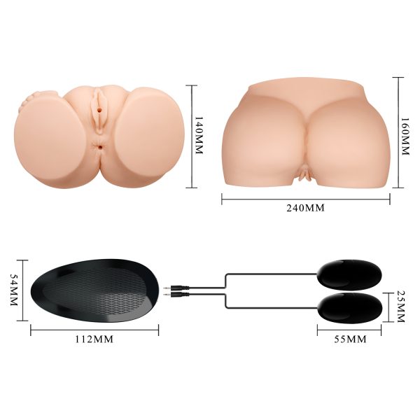 Realistična vagina - Slika 8