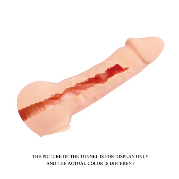 Realistična navlaka za penis Bigger man - Slika 6
