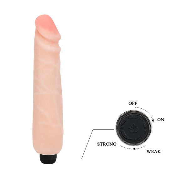 Klasični vibrator Love Companion - Slika 6