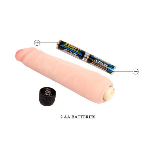 Klasični vibrator Love Companion - Slika 7