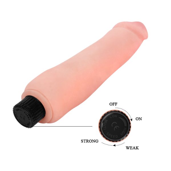 Realistični fleksi vibrator - Slika 5