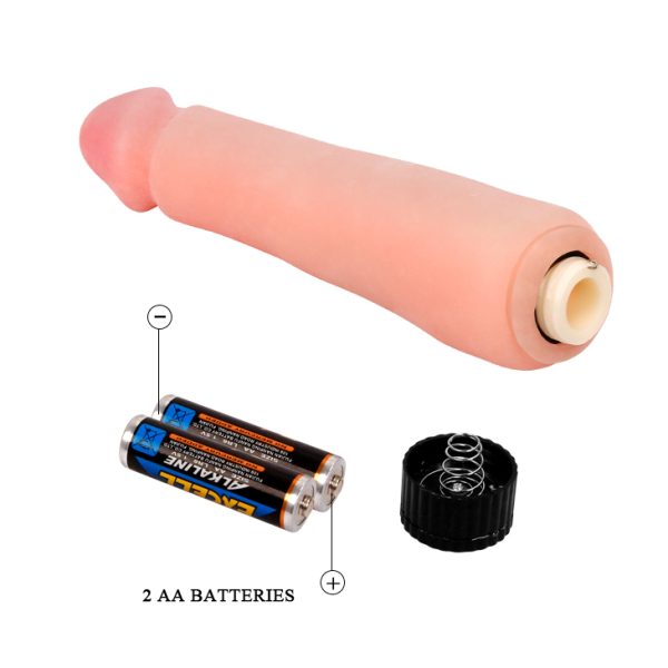 Realistični fleksi vibrator - Slika 6