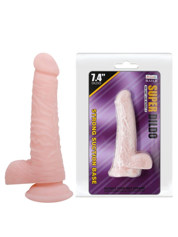 Realistični Dildo