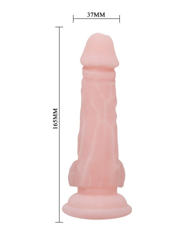 Super Dildo 6.4inch - Slika 5