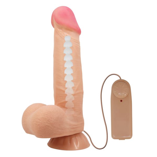 Realistični vibrator Cass - Slika 2