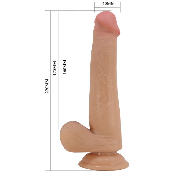 Realističan Dildo Tallen - Slika 7