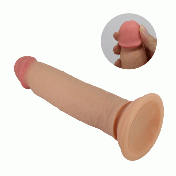Realističan Dildo Keon 8.4inch - Slika 6