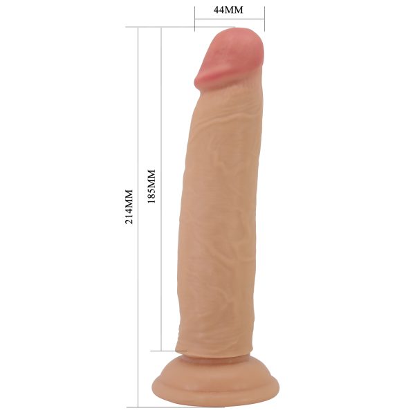 Realističan Dildo Keon 8.4inch - Slika 7