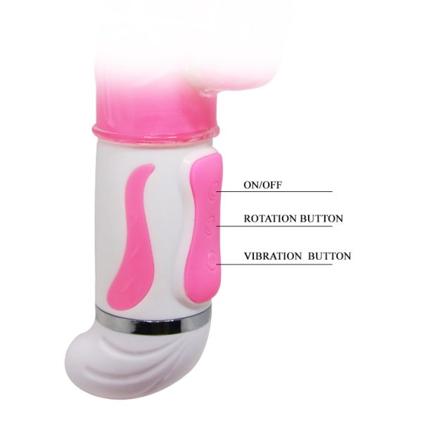 Multifunkcionalni vibrator Fascination 3 - Slika 6