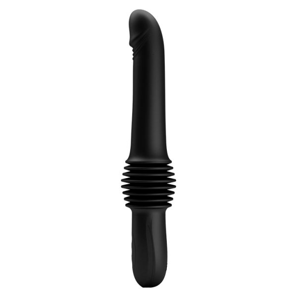 Pazuzu black vibrator - Slika 3