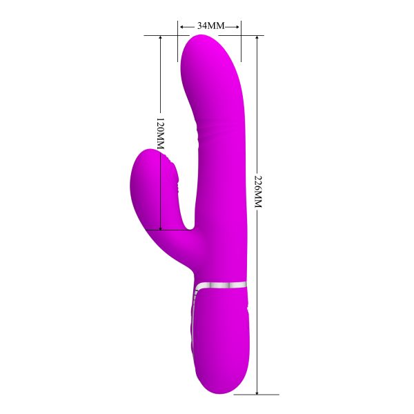 Pretty Love Twinked Tennderness. 4 in 1 - Slika 5