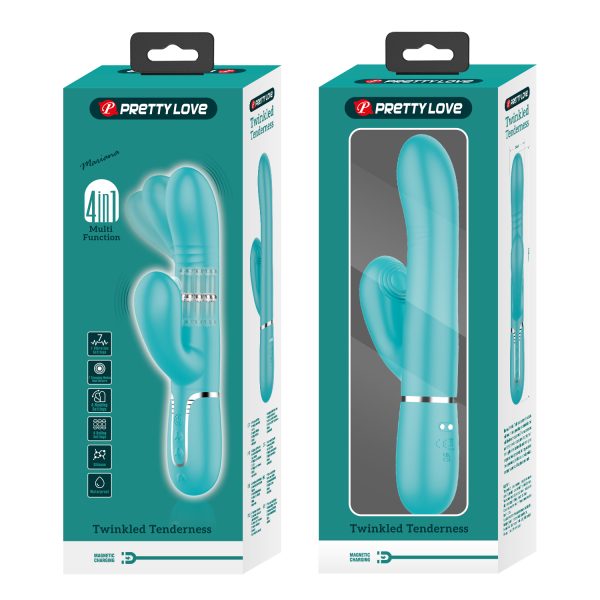 Pretty Love Twinked T. 4 in 1 tirkiz - Slika 9