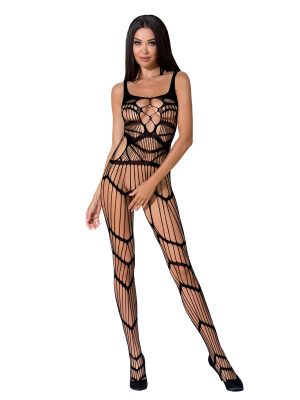 Bodystocking – mrežasti kombinezon BS058 Black