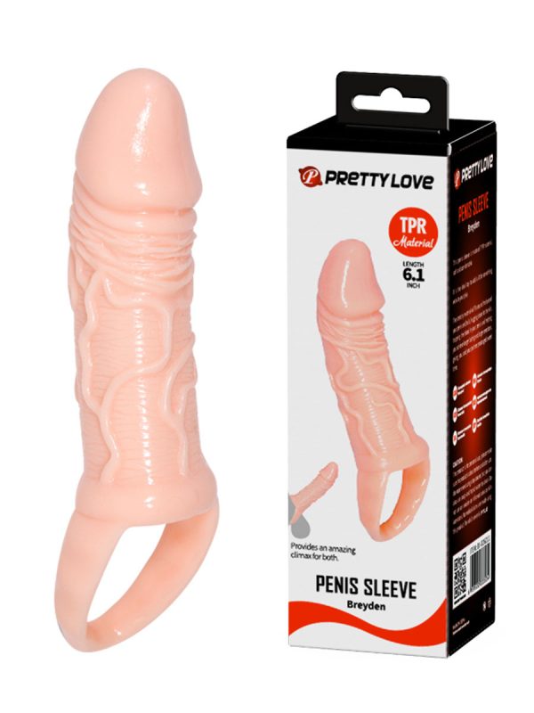Penis navlaka Breyden