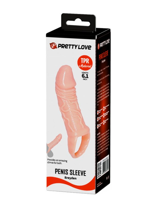 Penis navlaka Breyden - Slika 7