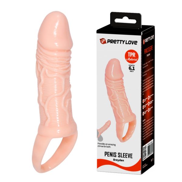 Penis navlaka Breyden
