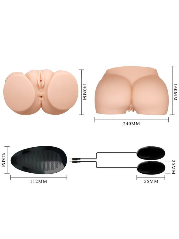Realistična vagina - Slika 8
