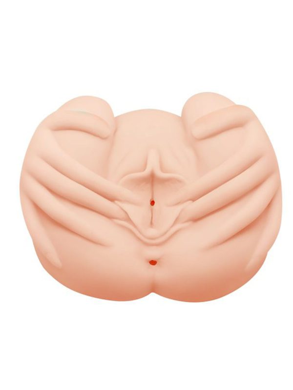 Realistična vagina masturbator za muškarce sa vibracijom - Slika 3
