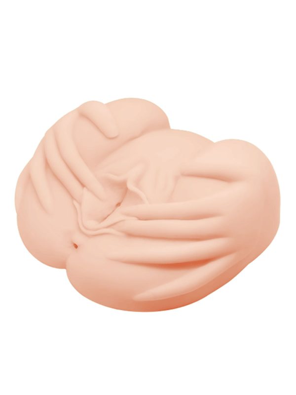 Realistična vagina masturbator za muškarce sa vibracijom - Slika 6