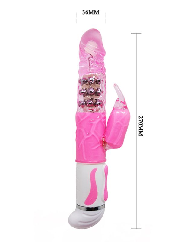 Multifunkcionalni vibrator Fascination 3 - Slika 5