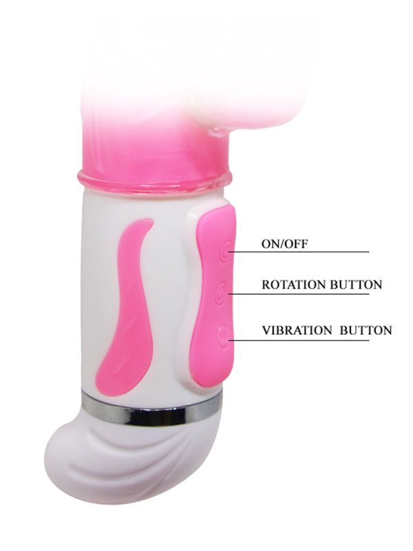Multifunkcionalni vibrator Fascination 3 - Slika 6
