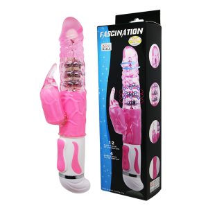 Multifunkcionalni vibrator Fascination 3