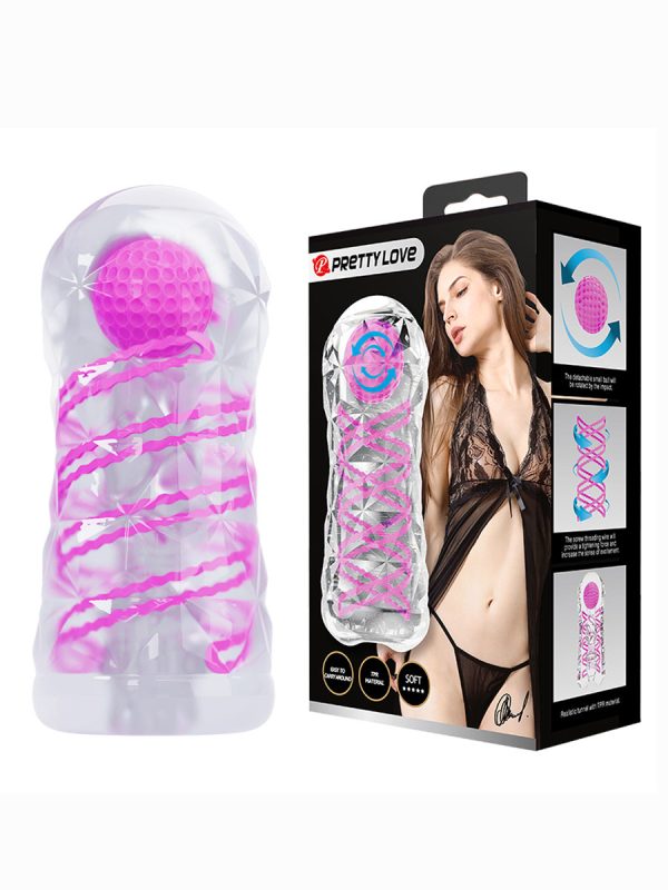 Pretty Love fantasy masturbator