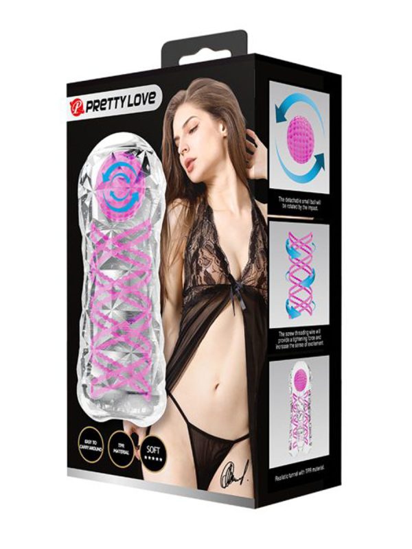 Pretty Love fantasy masturbator - Slika 5