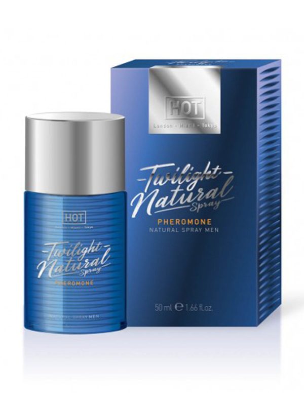 HOT Twilight Pheromone Natural Spray men 50ml