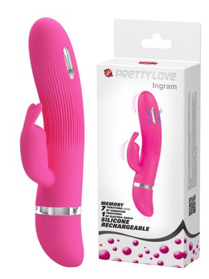 Ingram vibrator sa elektro šokom