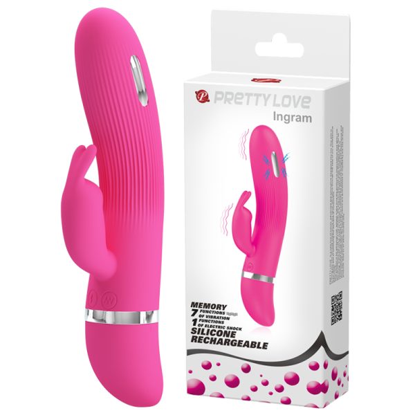 Ingram vibrator sa elektro šokom