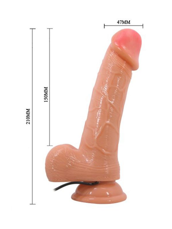 Rotirajući vibrator Ken - Slika 5