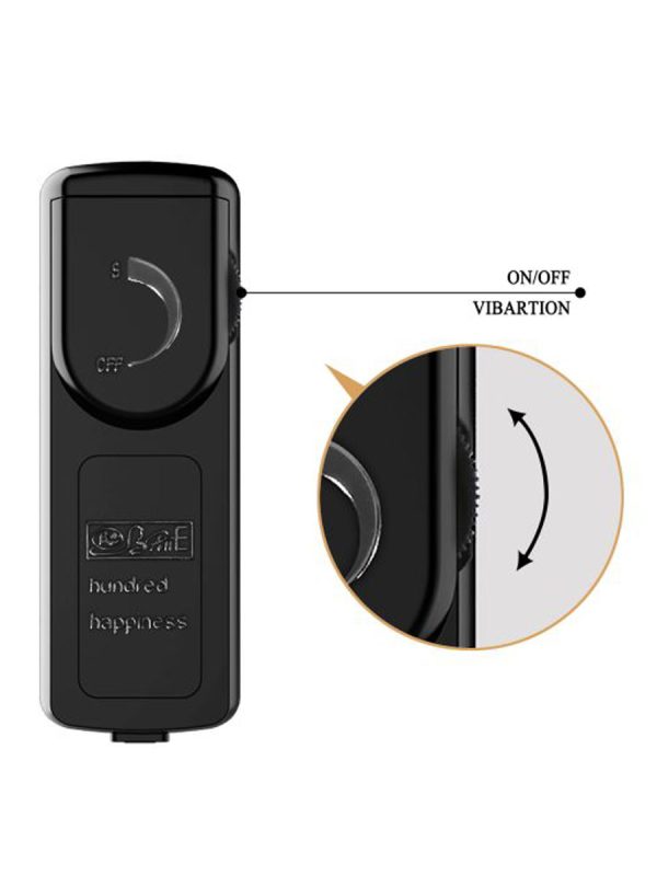 Rotirajući vibrator Ken - Slika 6