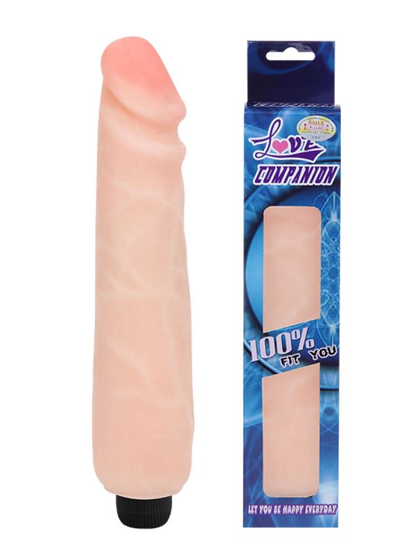 Klasični vibrator Love Companion