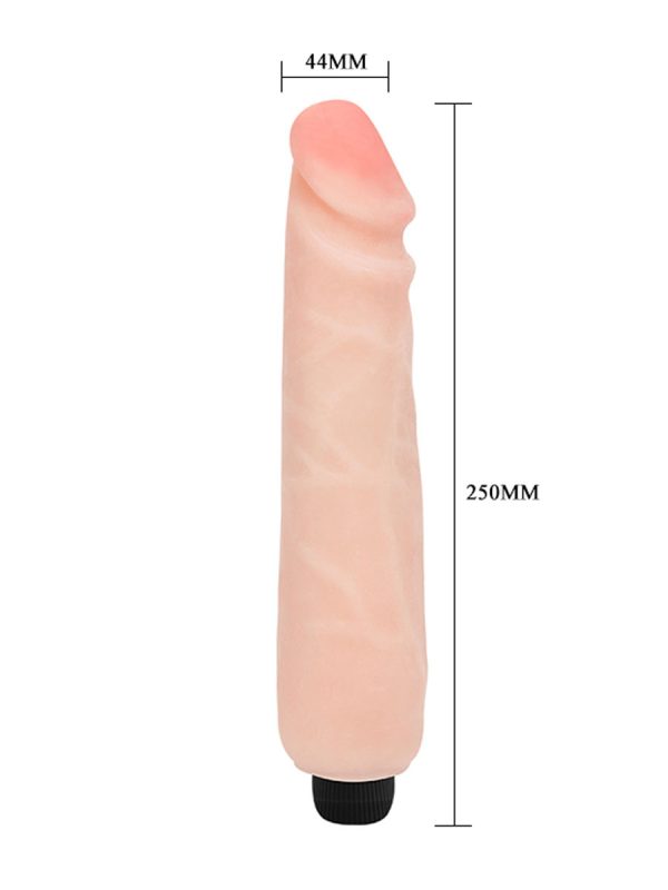 Klasični vibrator Love Companion - Slika 5