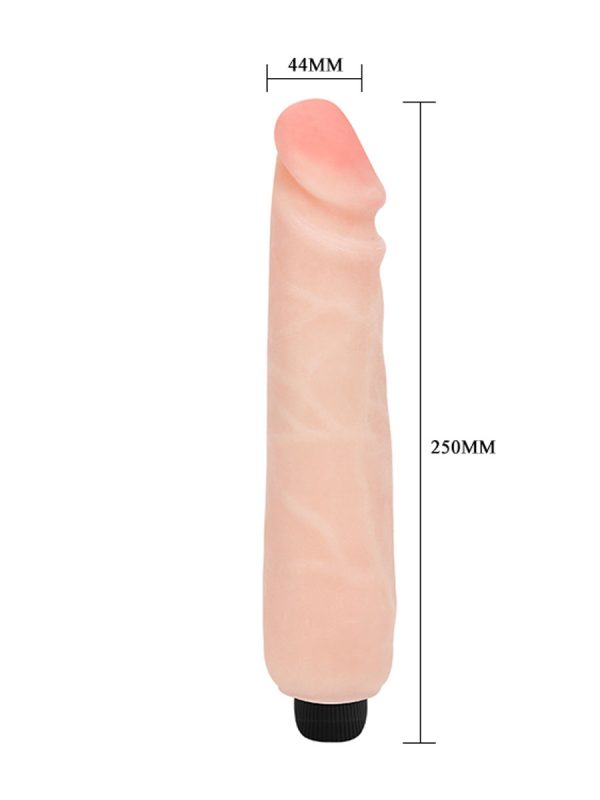 Klasični vibrator Love Companion - Slika 6