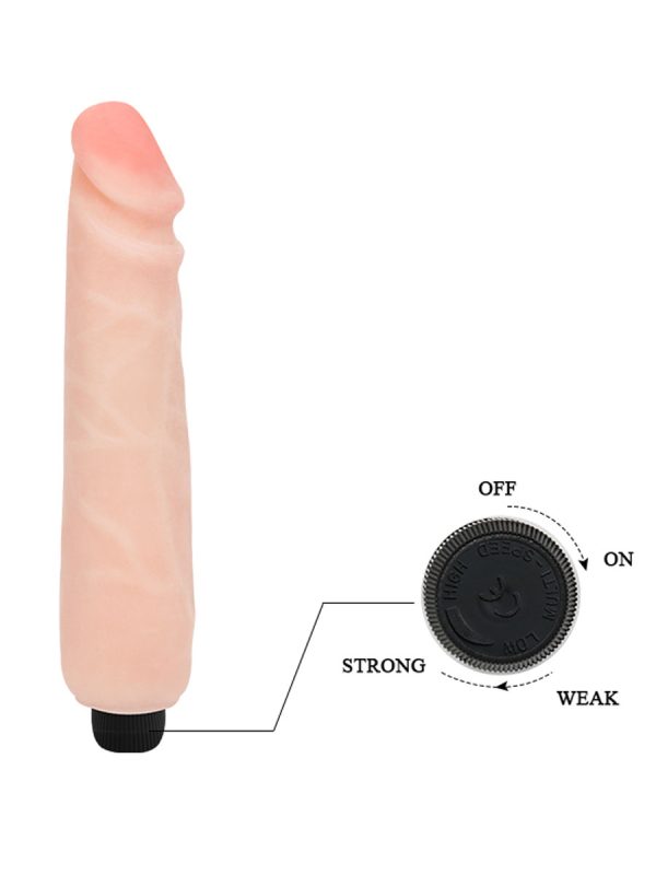 Klasični vibrator Love Companion - Slika 7